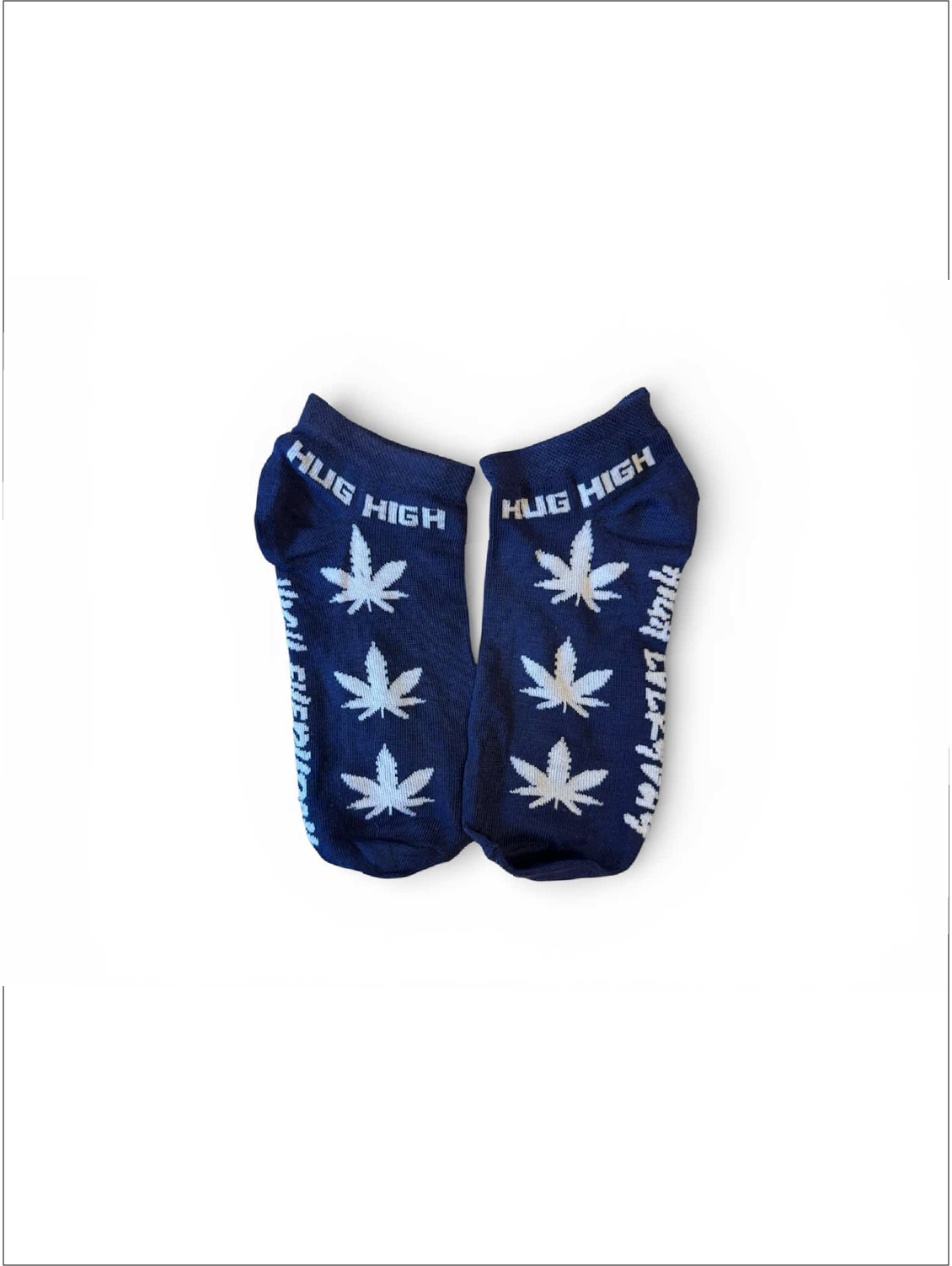 TINES | HUG HIGH | HIGH EVERYDAY BLUE