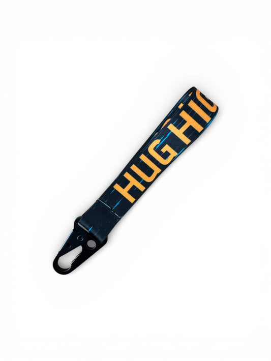 HUG HIGH CREW | NEVER LOST KEY STRAP