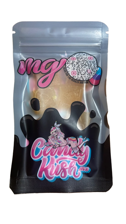 CandyKush - Sour Extreme Gummies