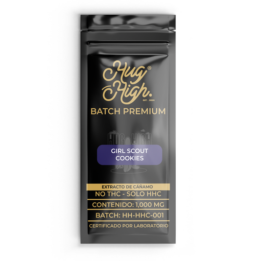 Girl Scout Cookies | HHC | 1 ml | HUG HIGH