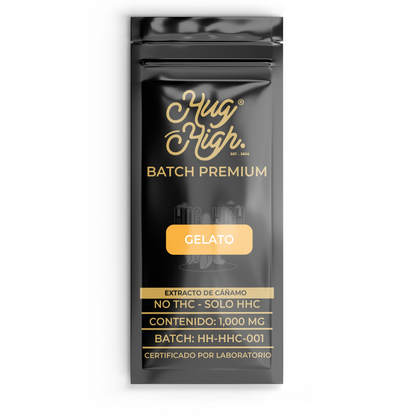 Gelato | HHC | 1ml | HUG HIGH