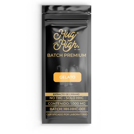 Gelato | HHC | 1ml | HUG HIGH