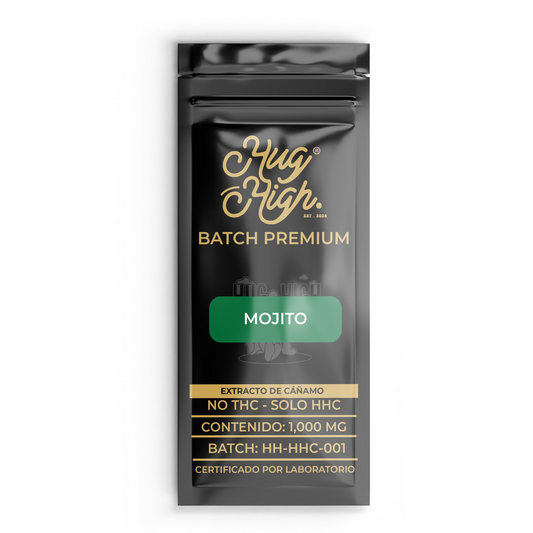 MOJITO | HHC | 1ml |  HUG HIGH