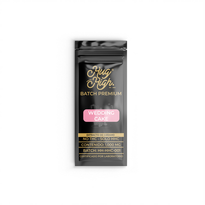 WEDDING CAKE | 1ml | HHC | HUG HIGH