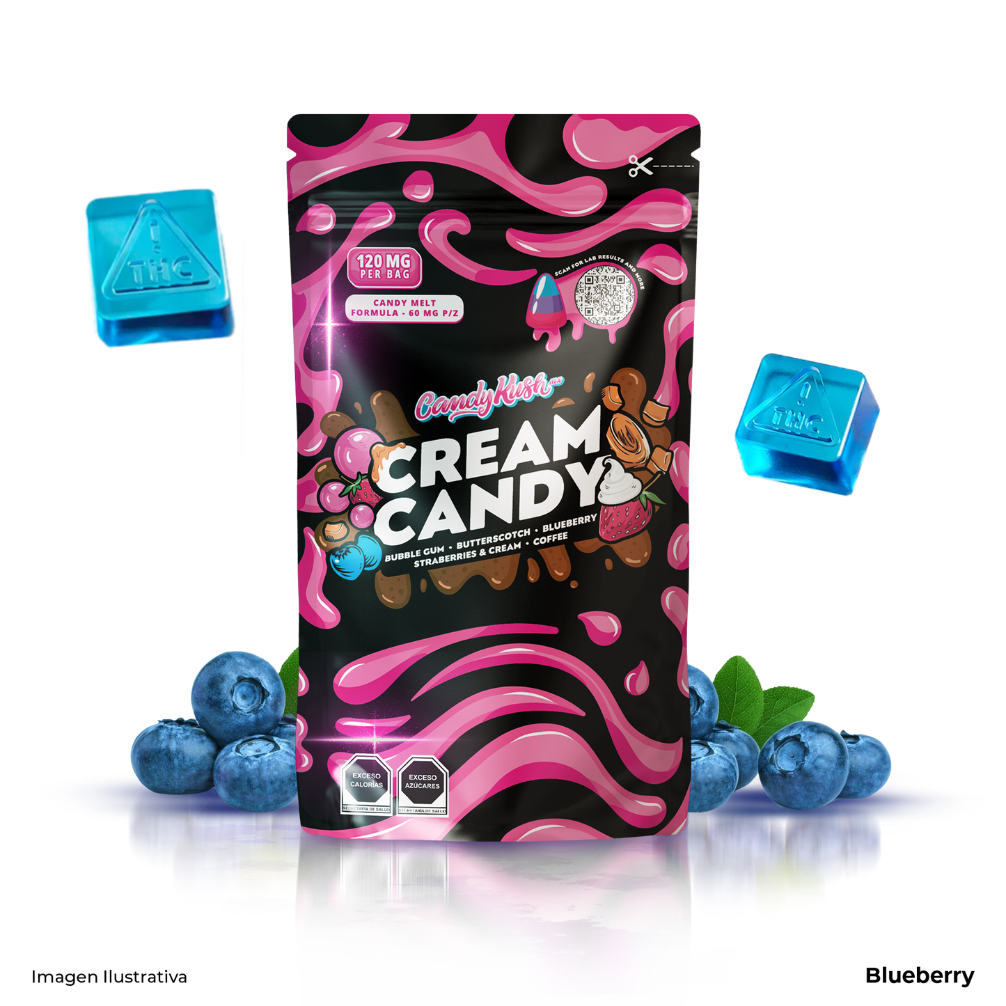 CandyKush - Cream Candy