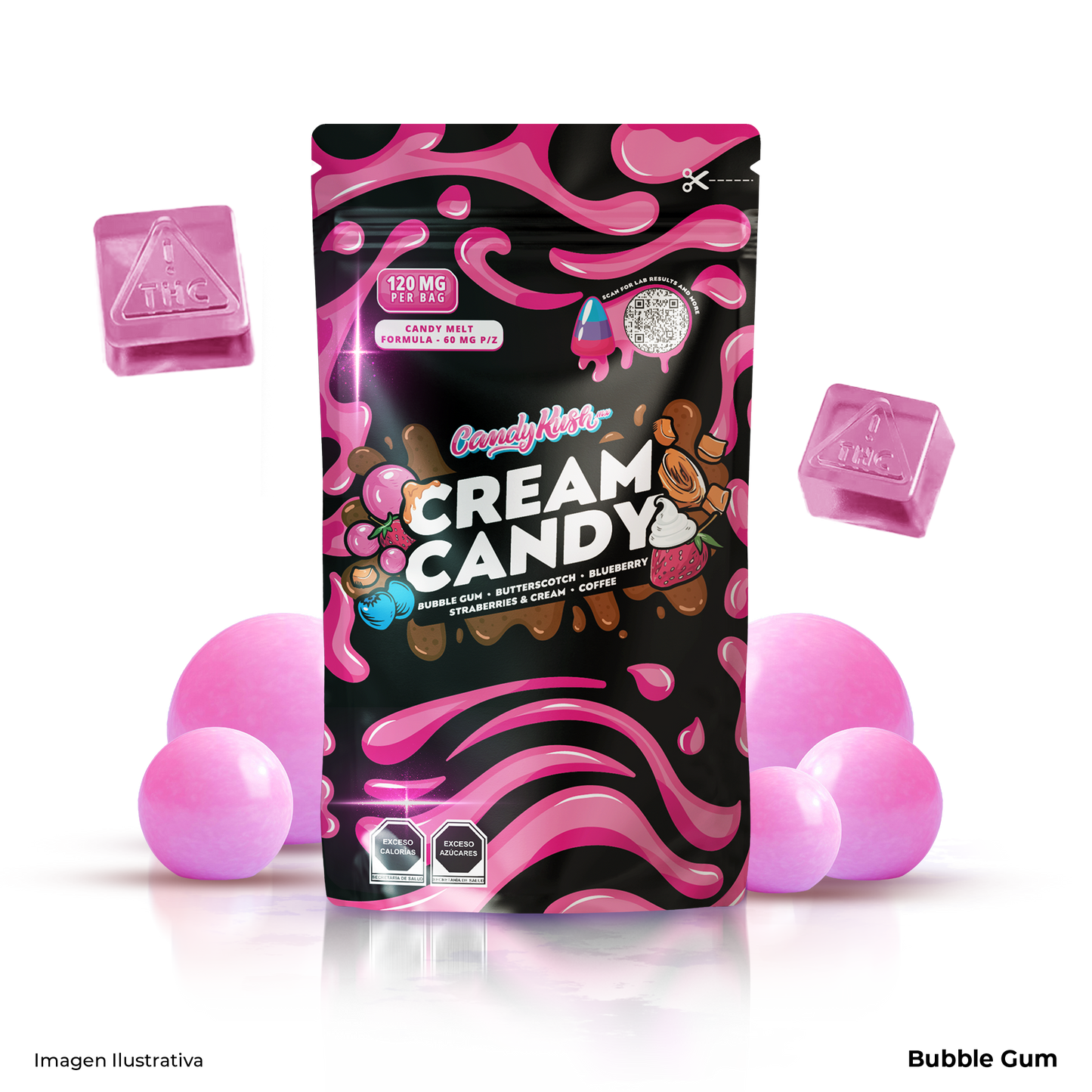 CandyKush - Cream Candy