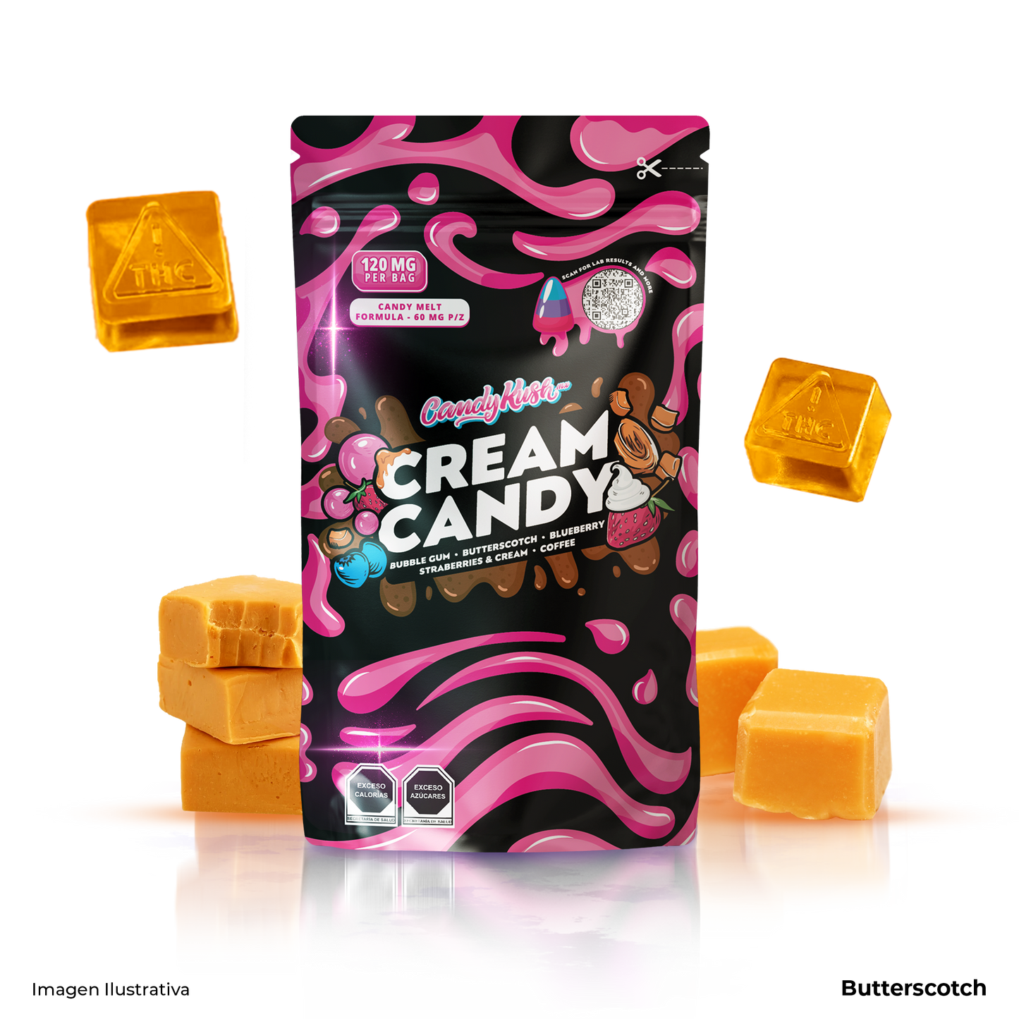 CandyKush - Cream Candy