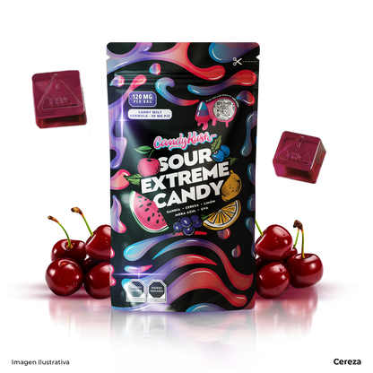 CandyKush - Sour Extreme Candy