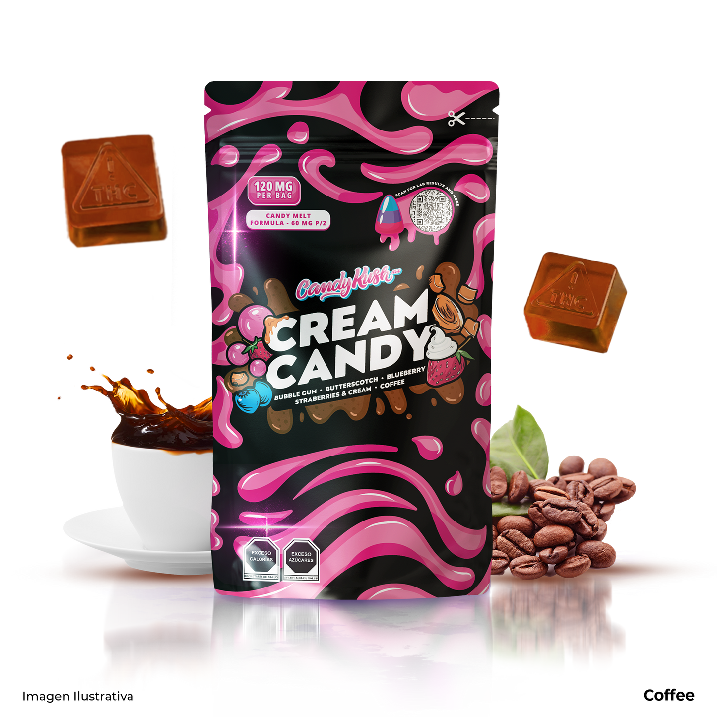 CandyKush - Cream Candy