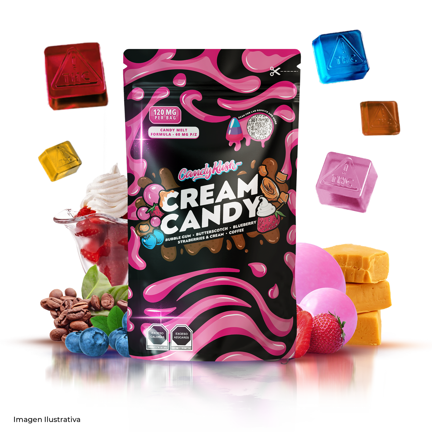 CandyKush - Cream Candy