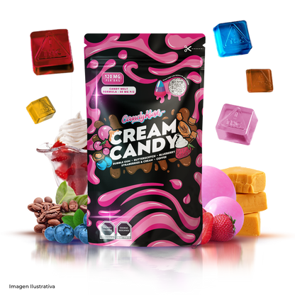 CandyKush - Cream Candy