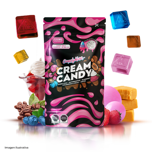 CandyKush - Cream Candy