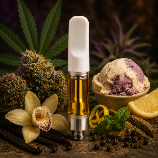 Gelato | HHC | 1ml | HUG HIGH
