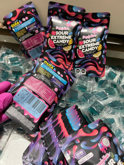 CandyKush - Sour Extreme Candy