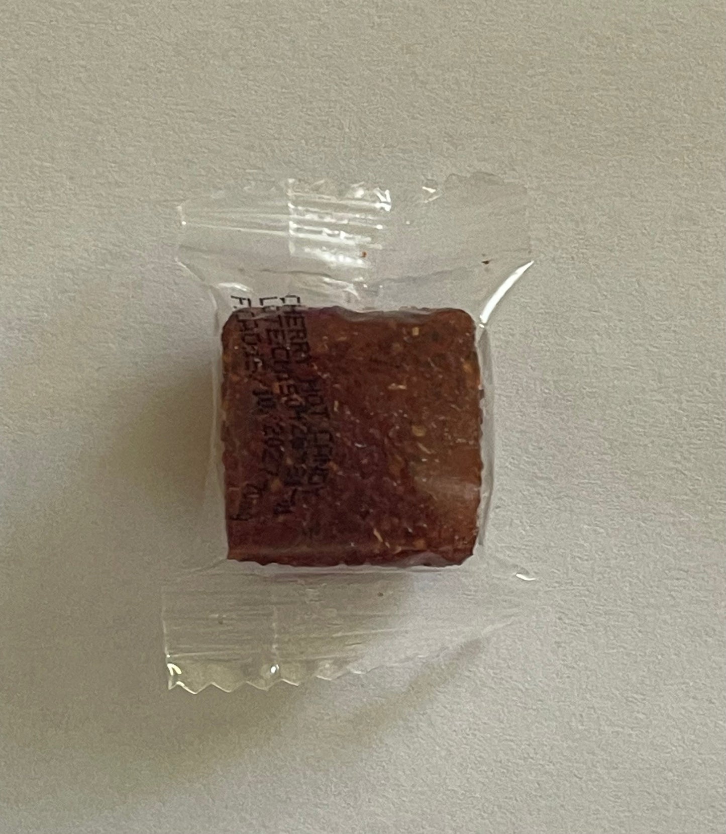 CandyKush - Red hot chili caramel