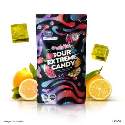 CandyKush - Sour Extreme Candy