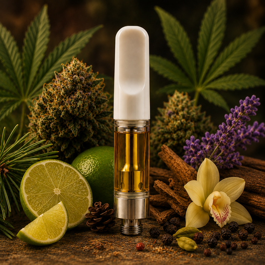 SWEET MONSTER | HHC | 1ml |  HUG HIGH