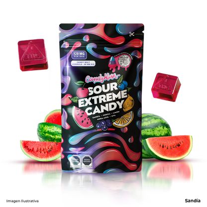 CandyKush - Sour Extreme Candy
