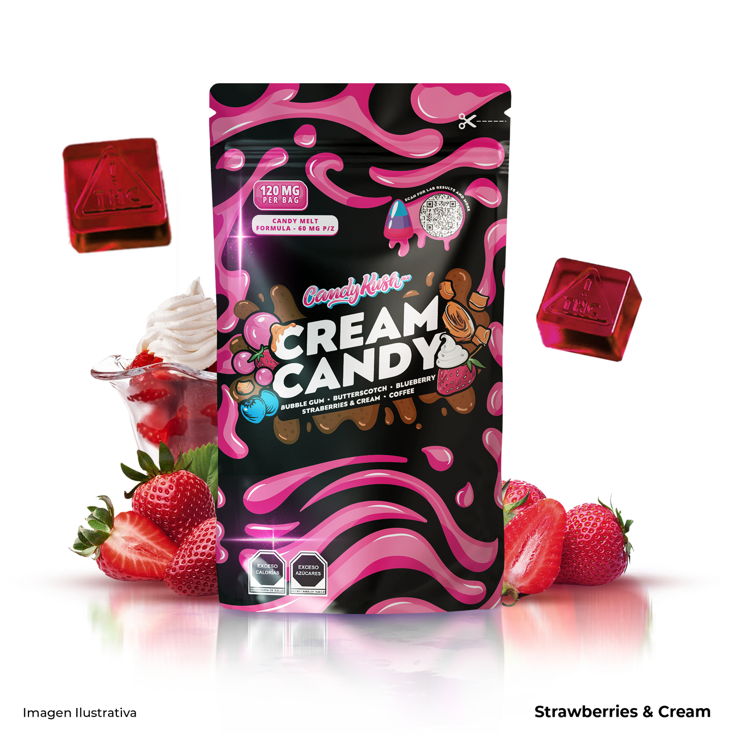 CandyKush - Cream Candy