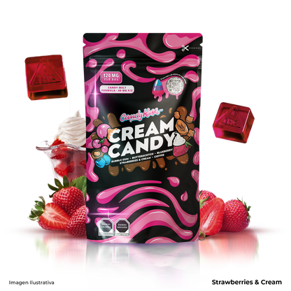 CandyKush - Cream Candy