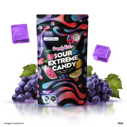 CandyKush - Sour Extreme Candy