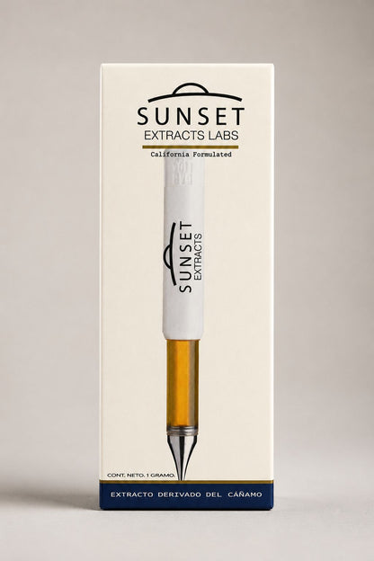 BLUE DREAM | SUNSET EXTRACTS LABS