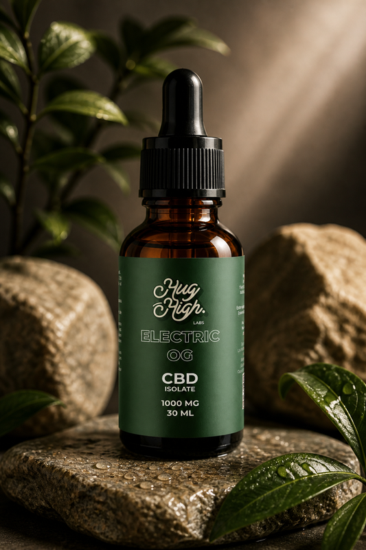 ELECTRIC OG | GOTERO CBD 1000 MG