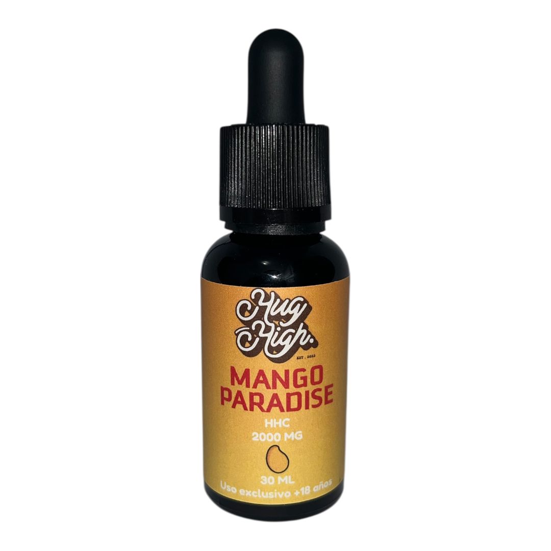 MANGO PARADISE | GOTERO 2000 MG HHC | HUG HIGH