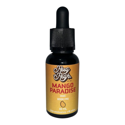 MANGO PARADISE | GOTERO 2000 MG HHC | HUG HIGH