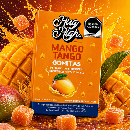MANGO TANGO | 30mg D8 por pieza