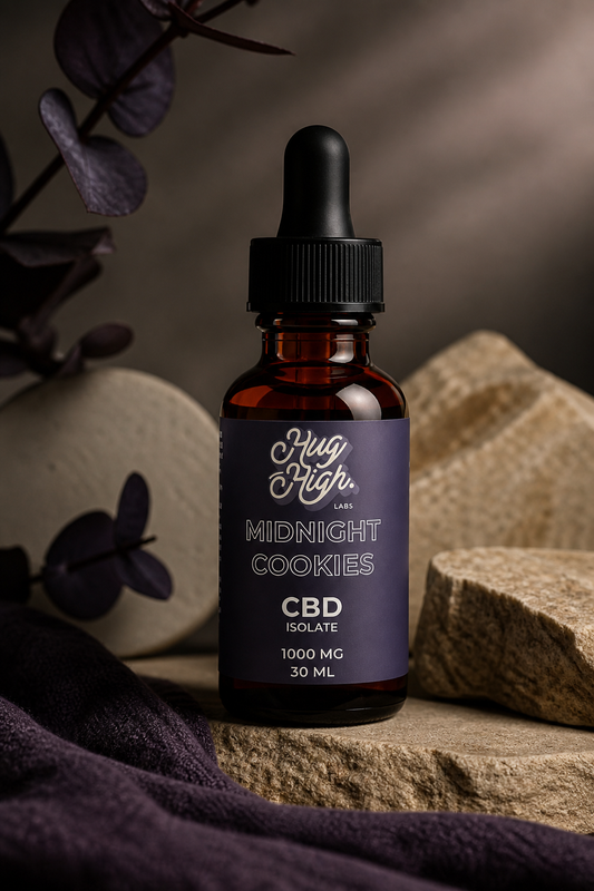MIDNIGHT COOKIES | GOTERO CBD 1000MG
