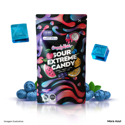 CandyKush - Sour Extreme Candy